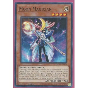 DUAD-EN099 Moon Magician – Common